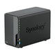 SYNOLOGY DiskStation DS225PLUS (SNG-DS225PLUS) (พื้นที่จัดเก็บข้อมูลขนาดกะทัดรัด)