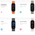 Xiaomi Band 9 สมาทวอช หน้าจอ AMOLED 1.62" นาฬิกาออกกำลังกาย นาฬิกาฟิตเนส ประกันศูนย์ไทย 1 ปี