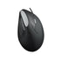 RAPOO EV200 WIRED SILENT ERGONOMIC MOUSE เม้าส์เพื่อสุขภาพ