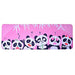 แผ่นรองเมาส์ Mouse Pad Oker PA-204 Panda (80 x30mm)  แผ่นรองเมาส์ขนาดใหญ่ ใช้งานได้สะดวก