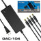 GLINK GAC-104 AC ADAPTER 12V/5A 1 ออก 4 อแดปเตอร์ใช้กับกล้องวงจรปิดเท่านั้น