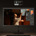 Xiaomi A27Ui 4K Monitor หน้าจอ IPS ขนาด 27 นิ้ว คุณภาพระดับ 4K UHD พอร์ต Type C หมุนหน้าจอได้