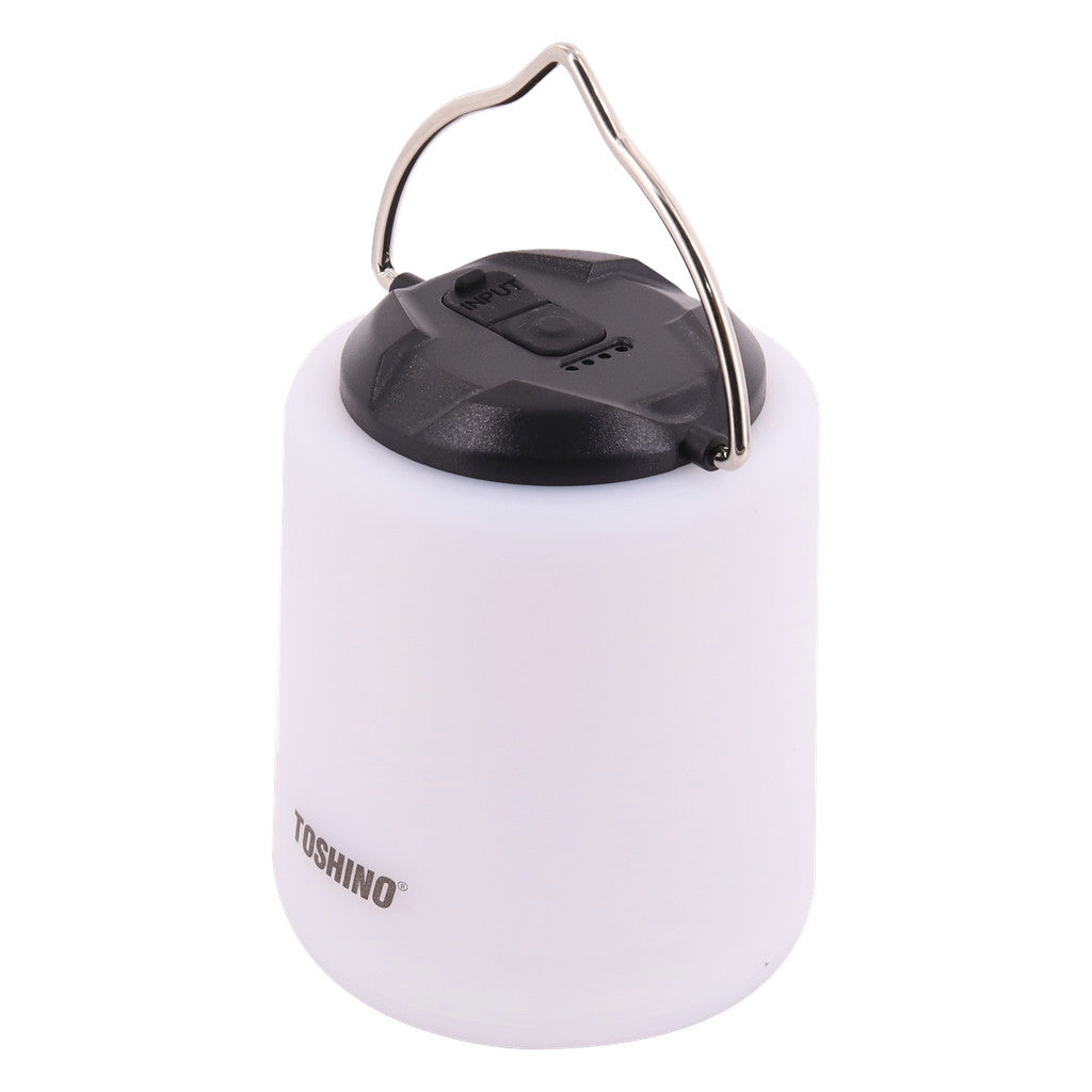 Toshino โคมไฟแคมป์ปิ้ง LED รุ่นSL901-CB รับประกัน 1 ปี