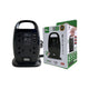 BLL B31 ปลั๊กไฟทาวเวอร์ (1 สวิตซ์ + 7 ช่องเสียบ + 3 ช่อง USB) สีดำ