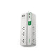APC PMS63-TH PLUG (ปลั๊กป้องกันไฟกระชากระดับสูง) 6 ช่อง สายยาว 3 เมตร ประกัน 10 ปี