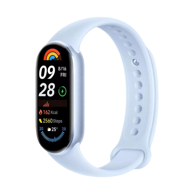 Xiaomi Band 9 สมาทวอช หน้าจอ AMOLED 1.62