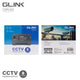 GLINK GIPS-010 CCTV POWER SUPPLY 96W 12V 8CH ป้องกันไฟกระชาก กระแสไฟเกิน ลัดวงจร