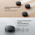 Xiaomi Robot Vacuum E10C หุ่นยนต์ดูดฝุ่น ใบพัดแรงดูดสูง 3500Pa ครอบคุมถูพื้นอัจฉริยะ รับประกัน 1 ปี