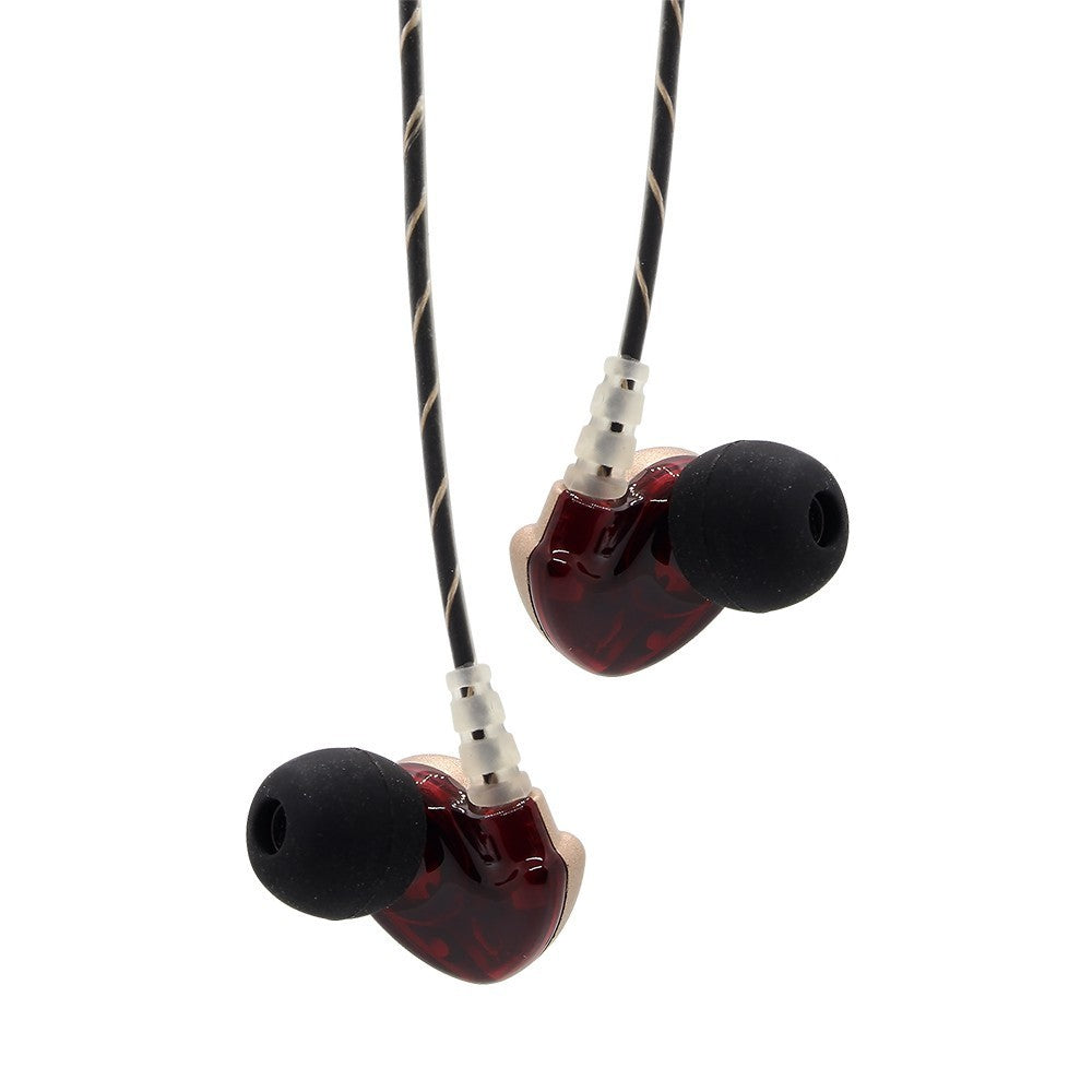 ANITECH EP25 EARPHONE หูฟังสมอลทอร์ค หูฟังสเตอริโอพร้อมไมโครโฟน