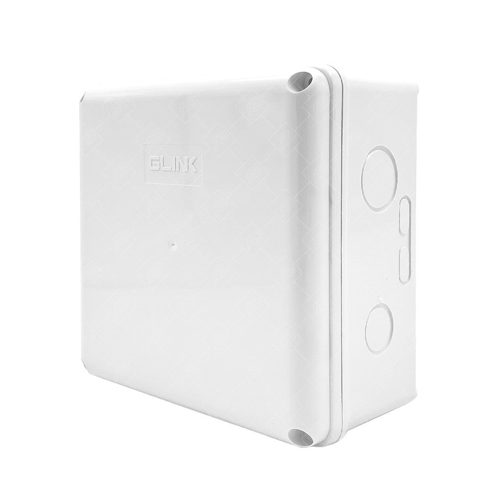 GLINK WATERPROOF BOX PLASTIC 4X4 กล่องกันน้ำพลาสติกเอนกประสงค์อย่างดี