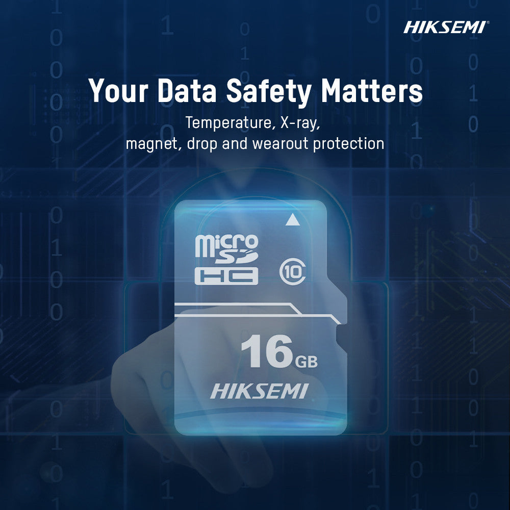 HIKSEMI NEO ADAPTER  C1 64GB - 256GB HIGH SPEED MICRO CARD CLASS 10 MEMORY CARD WARRANTY 7 YEARS