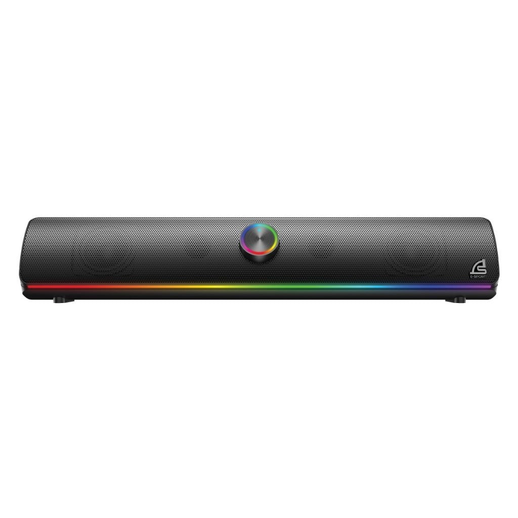 SIGNO SB-612 E-SPORT GAMING SOUNDBAR ลำโพงซาวด์บาร์ รับประกัน 2 ปี