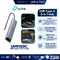 TP-LINK UH9120C ฮับยูเอสบี USB Type-C 9 in 1 Hub พอร์ตเดียวรองรับการใช้งานได้ 9 พอร์ต ต่อจอเสริมผ่านพอร์ต HDMI ระดับ 4K