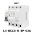 LUMIRA RCCB-B 2P-40A,2P-63A  4P-40A,4P-63A