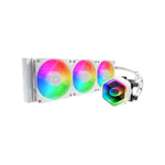 COOLER MASTER ชุดน้ำปิด LIQUID COOLING MASTERLIQUID CORE II รับประกัน 5 ปี