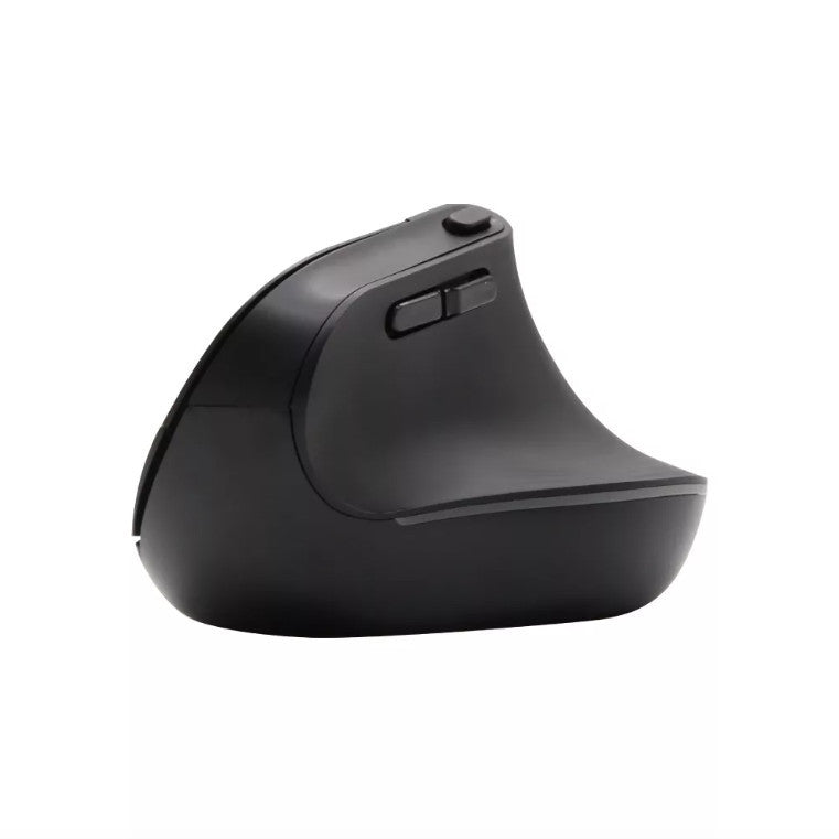ANITECH เม้าส์ไร้สาย รุ่น W230 BLACK MOUSE WIRELESS & BLUETOOTH เม้าส์เพื่อสุขภาพ