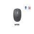 LOGITECH รุ่น M196 BLUETOOTH WIRELESS MOUSE เมาส์บลูทูธไร้สาย ไม่มี USB RECEIVER