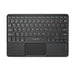 NUBWO NKB109 BLUETOOTH KEYBOARD มี TOUCHPAD TH/EN 78 KEYS