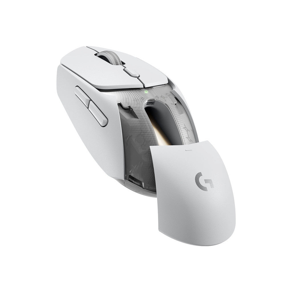 LOGITECH G309 WHITE LIGHTSPEED WIRELESS GAMING MOUSE 25600DPI