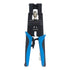 GLINK GLT-105 คีมอัดหัว F-TYPE/BNC/RCA แบบบีบ CRIMPING TOOL 3 IN 1 RG58,RG59,RG6 (F-TYPE,BNC,RCA)