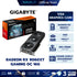 GIGABYTE การ์ดจอ RADEON RX 9060XT GAMING OC 16G
