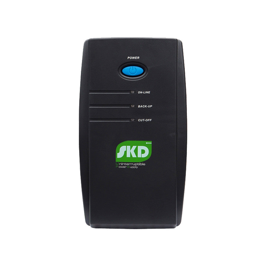 SKD LED-1000 Line Interactive 1000VA/600W รับประกัน2ปี