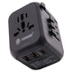 Toshino ปลั๊กแปลงพร้อม USB 100WGAN รุ่น DE-100WGAN