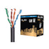 GLINK GLG5002 OUTDOOR CABLE สายแลน ภายนอก CAT5E GOLD SERIES ความยาว 100เมตร (ไม่เข้าหัวไปให้)