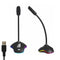 SIGNO MP-702 ไมโครโฟน RGB DESKTOP MICROPHONE