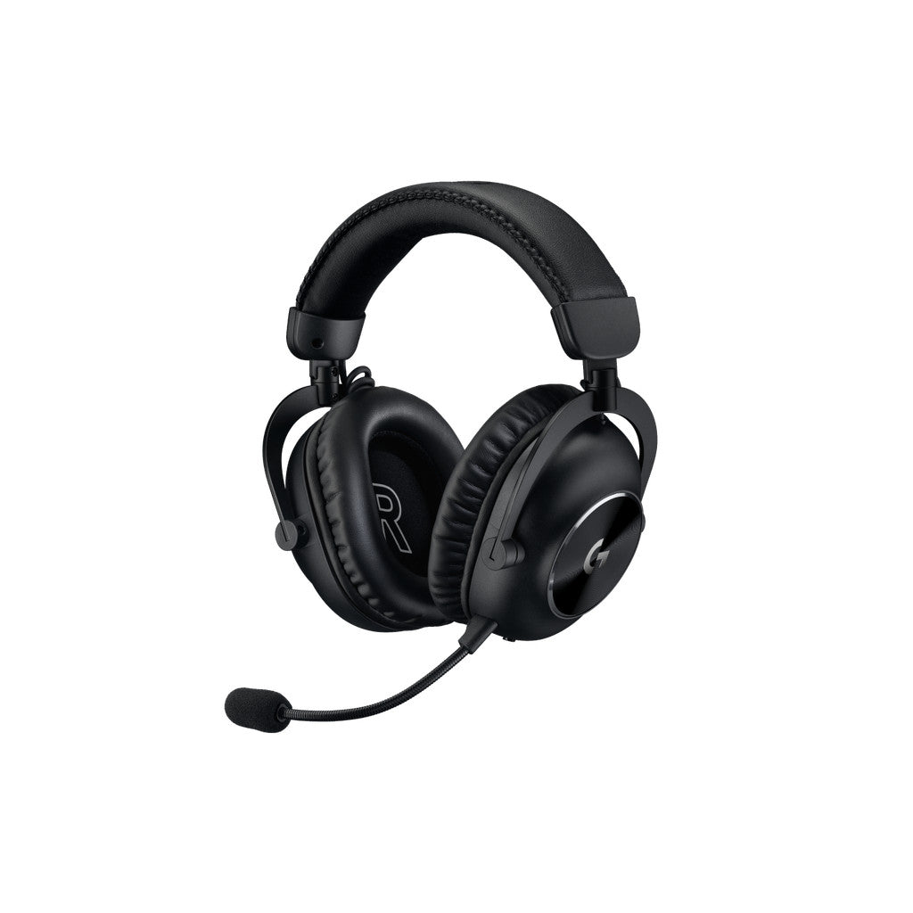 LOGITECH G PRO X 2 LIGHTSPEED BLACK WIRELESS GAMING HEADSET หูฟังเกมมิ่ง