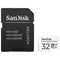 SANDISK SDSQQNR-032G-GN6IA 32GB HIGH ENDURANCE SDHC MICROSD ไมโครเอสดีการ์ด
