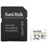 SANDISK SDSQQNR-032G-GN6IA 32GB HIGH ENDURANCE SDHC MICROSD ไมโครเอสดีการ์ด