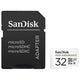SANDISK SDSQQNR-032G-GN6IA 32GB HIGH ENDURANCE SDHC MICROSD ไมโครเอสดีการ์ด