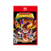 Nintendo Switch 2 Donkey Kong Bananza แผ่นเกมมือ 1