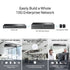 TP-LINK ER8411 OMADA VPN ROUTER WITH 10G PORTS รับประกัน LT