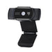 NUBWO NWC-500 กล้อง Webcam FULL HD (Black)
