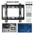 GLINK GWM-003 ขาแขวนทีวี FLAT PANEL TV WALLMOUNT 14-42 นิ้ว รับน้ำหนักสูงสุด 25KG