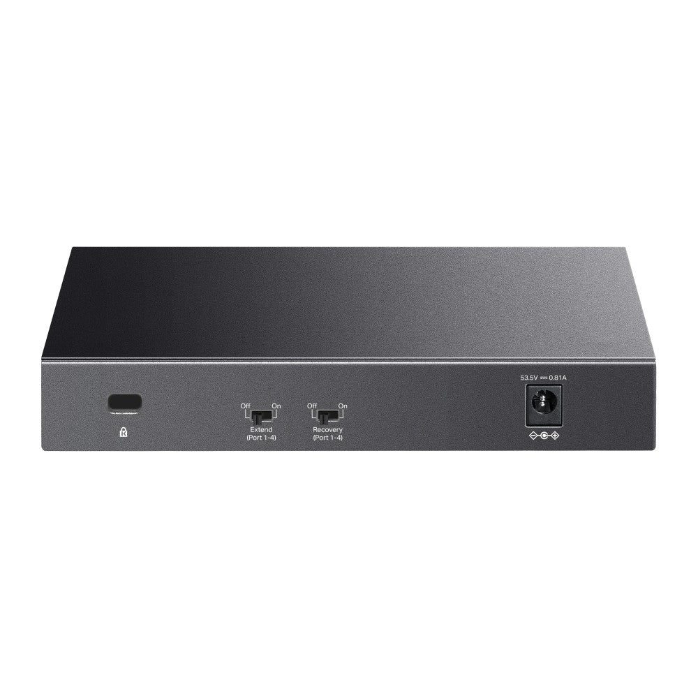 TP-Link LS106LP PoE+ 4-Port 6-Port 10/100Mbps Desktop Switch