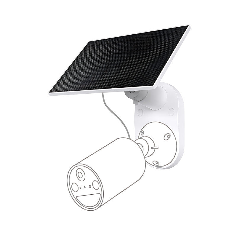 TAPO A201 Solar Panel แผงโซล่าเซลล์สำหรับกล้องแบตเตอรี่