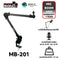 SIGNO MB-201 MICROPHONE BOOM ARM MEXXI ขาแขวนไมโครโฟน รับประกัน1ปี