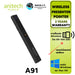 ANITECH A91 WIRELESS PRESENTER พรีเซนเตอร์ เลเซอร์พ้อยเตอร์ ไวเลส รับประกัน 2 ปี
