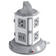 BLL B82 ปลั๊กไฟทาวเวอร์ (2 สวิตซ์ + 7 ช่องเสียบ+ 3 USB)