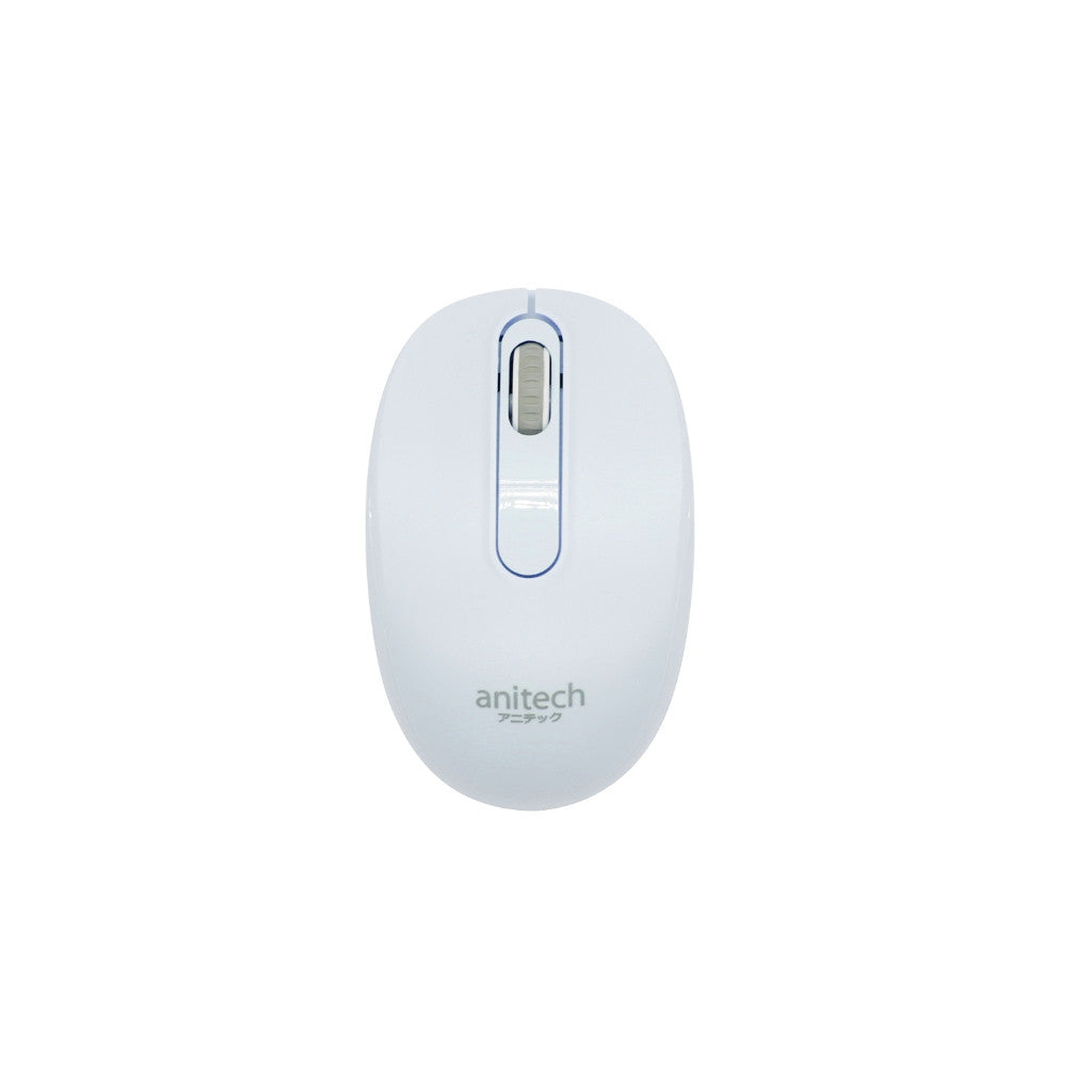 ANITECH PA811 WIRELESS MOUSE & KEYBOARD คีย์บอร์ดและเมาส์ไร้สาย