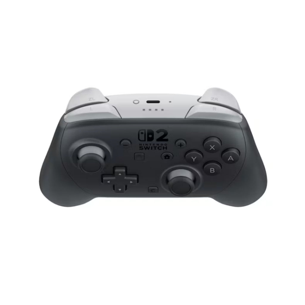 Nintendo Switch 2 Pro Controller จอยคอนโทรลเลอร์ มีปุ่ม GL/GR (ปุ่มหลังที่ตั้งค่าได้) รับประกัน 1 ปี