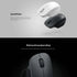 Xiaomi Wireless Mouse Comfort Edition เมาส์ไร้สาย 2.4GHz  เสถียร เสียงคลิกเงียบ รับประกัน 1 ปี