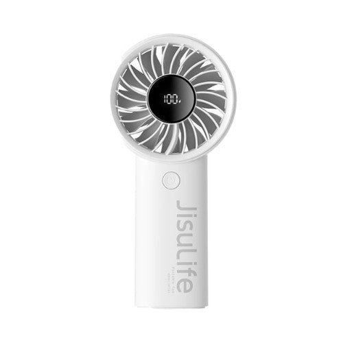 JISULIFE LIFE 4 GREY 5 ระดับ 5,000 mAh จอ LED สีเทา
