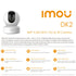IMOU DK2 2MP H.265 Wi-Fi Pan & Tilt Camera การติดตามอัจฉริยะ กล้องวงจรปิดรักษาความปลอดภัยในร่ม