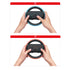 Nintendo switch 2 Joy-Con2 wheel (Set of 2) จอยพวงมาลัย สำหรับ Nintendo Switch 2 อุปกรณ์เสริมจอยเกม