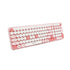 ANITECH OPA812 PINK WIRELESS COMBO KEYBOARD&MOUSE คีย์บอร์ด+เม้าส์