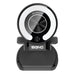 SIGNO กล้องเว็ปแคม รุ่น WB-401 2K QUAD HD STREAM WEBCAM ZORRES  มีไฟ+มีขาตั้งกล้อง